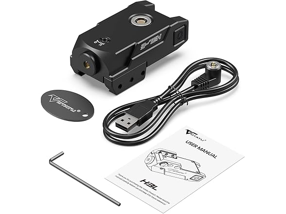 VOTATU H3L-G Green Laser Sight