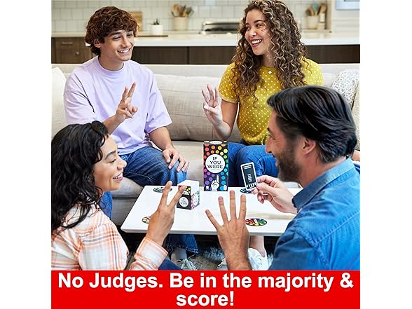 Mattel If You were a Party Game
