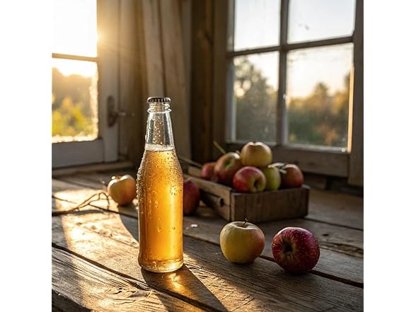 Mott's Apple Juice, 8oz bottles, 6pk