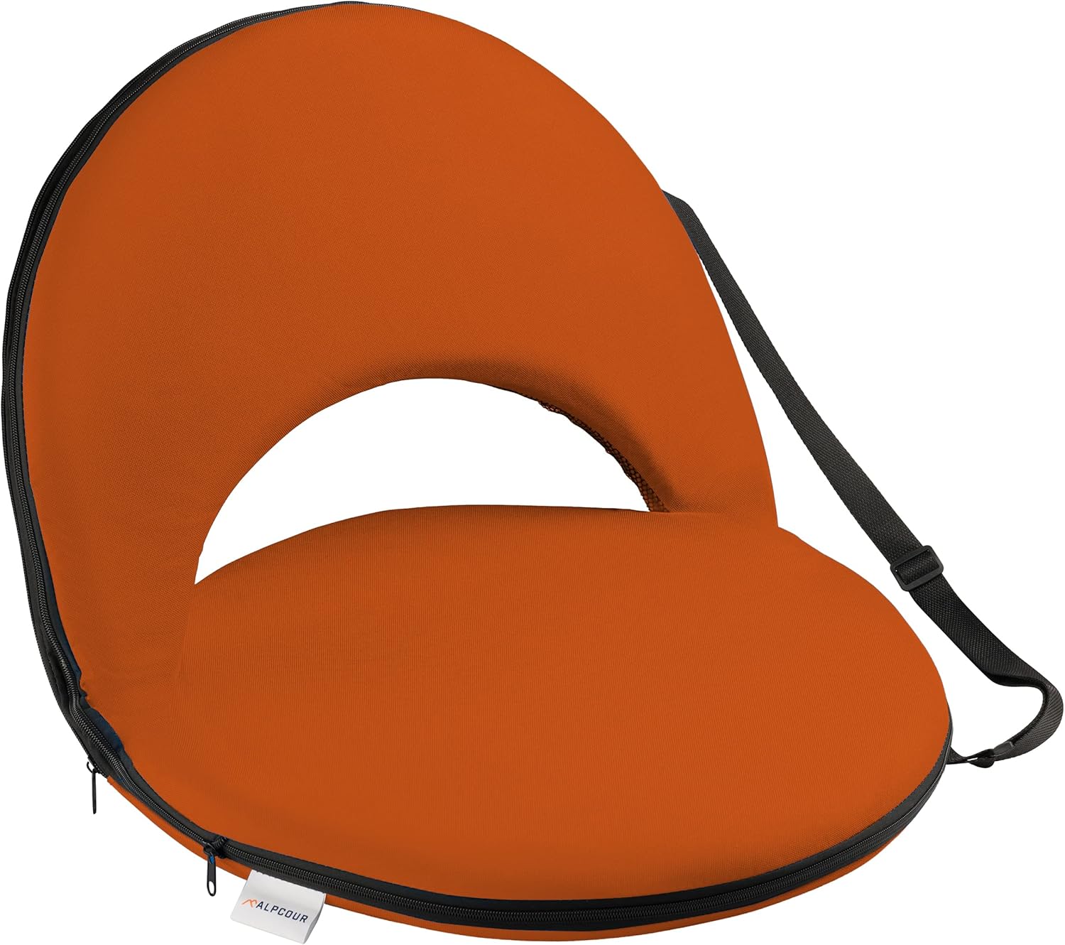 Alpcour Folding Stadium Seat 6-Position - Gallery 17