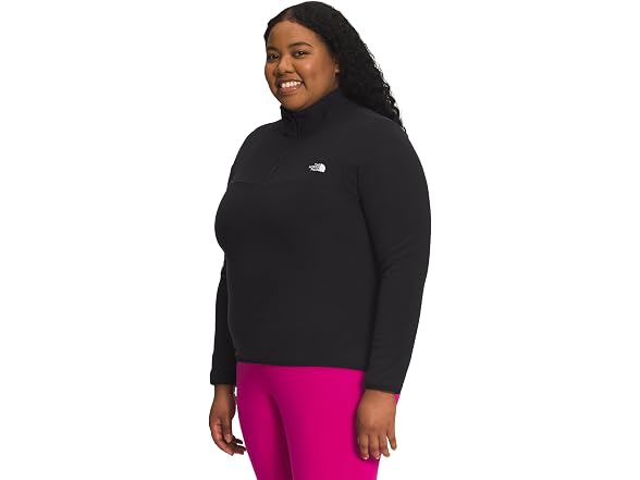 The North Face Women (L) TKA Glacier Zip