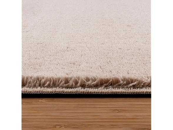 Gertmenian Indoor Shag Rug 6x9 Beige
