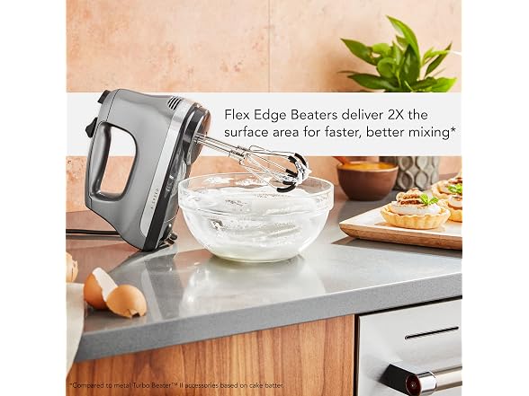 KitchenAid 6 Speed Hand Mixer