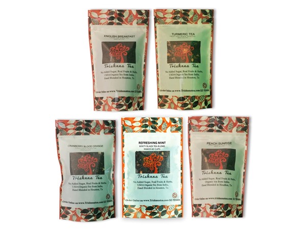 (5pk) Trishnna Tea Black Variety - Image 3