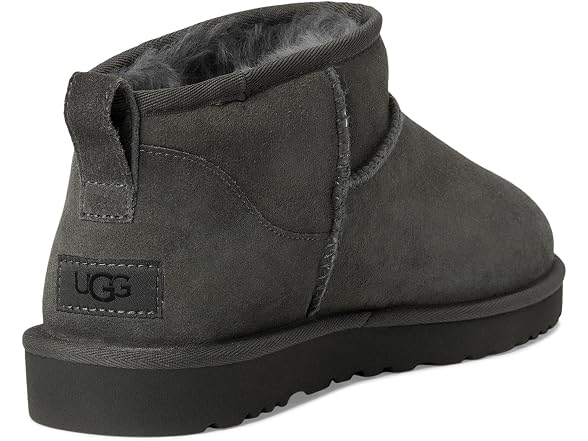 UGG Men's Classic Ultra Mini Boot, Magno