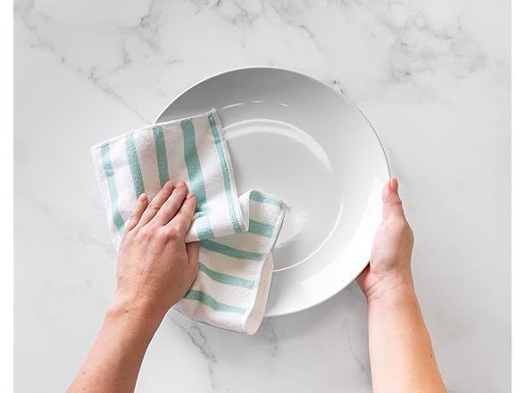 Martha Stewart Microfiber Cleaning Cloths