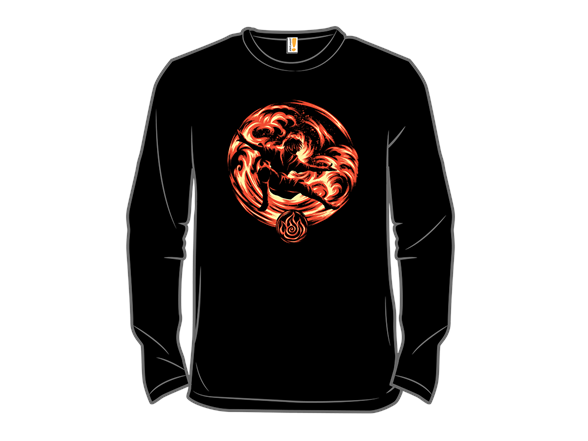 Master of Fire Element