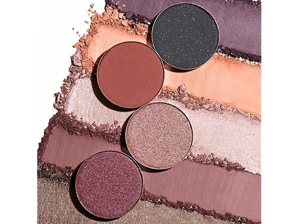 Beauty Bakerie Cosmetics Highly Pigmented Eye Shadow Makeup Palette
