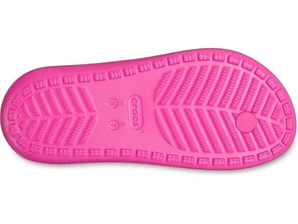 Crocs Classic V2 Unisex Flip Juice