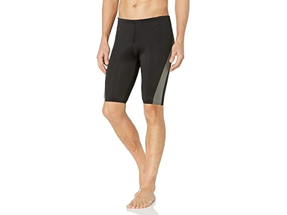 Kanu Surf Men's Black/Grey Jammers (30)