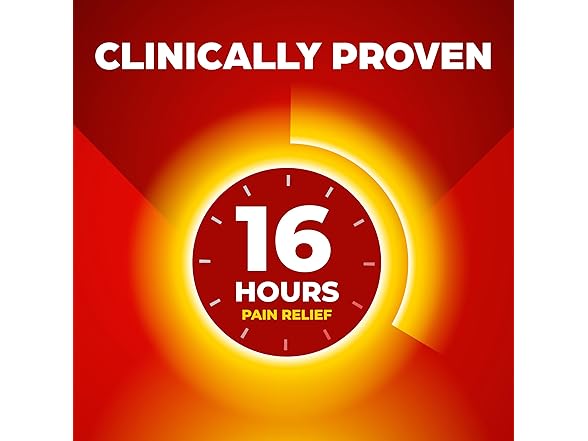 ThermaCareHeating Pads 4ct HPC