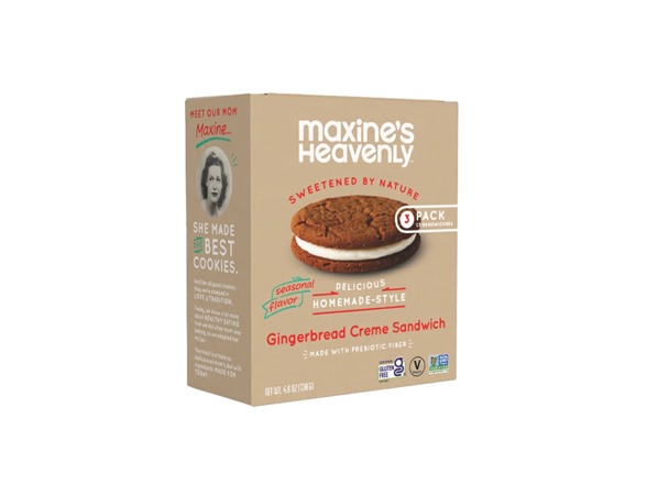 (8 Pack) Maxine's Heavenly Creme Sandwich Bundle