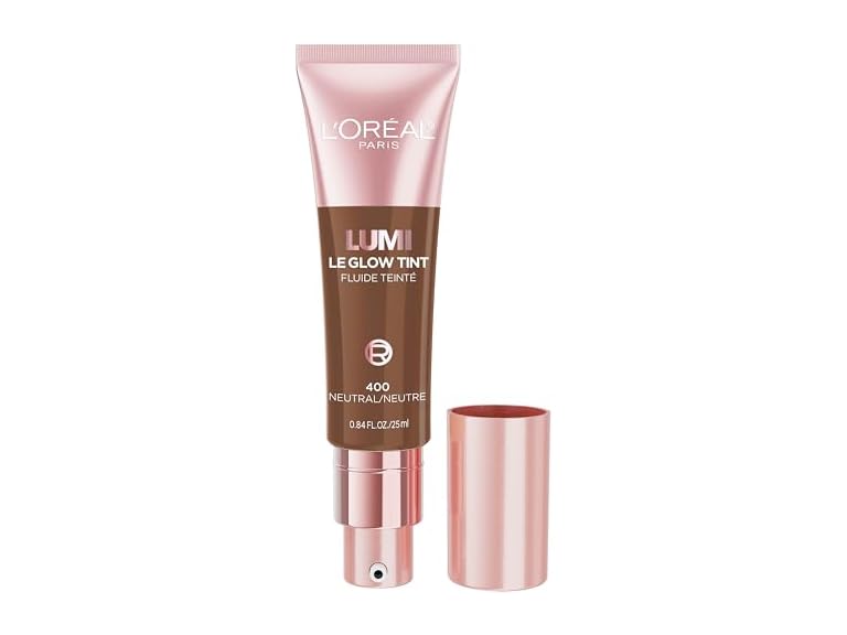 L'Oreal Paris L'Oreal Paris Lumi Le Glow Skin Tint, Lightw