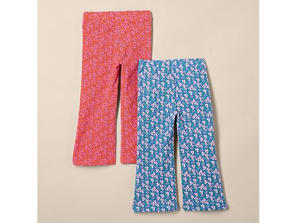Hot Pink Posey Floral/Blue Posey Floral