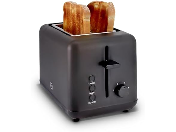 WILLOW Eco Series 2-Slice Toaster