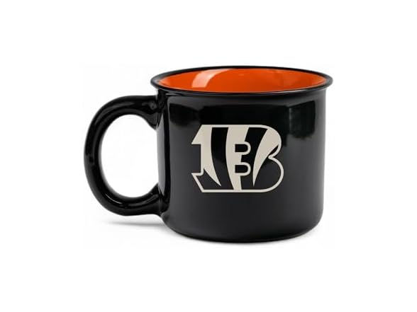 Memory Company NFL Camping Mug