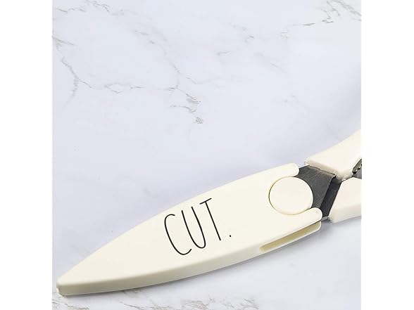 Rae Dunn Kitchen Scissors- Multi 2 Pack)