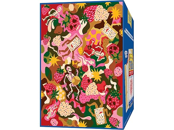 12PK Liquid Death Iced Tea, Pop-Tarts™ Carnage