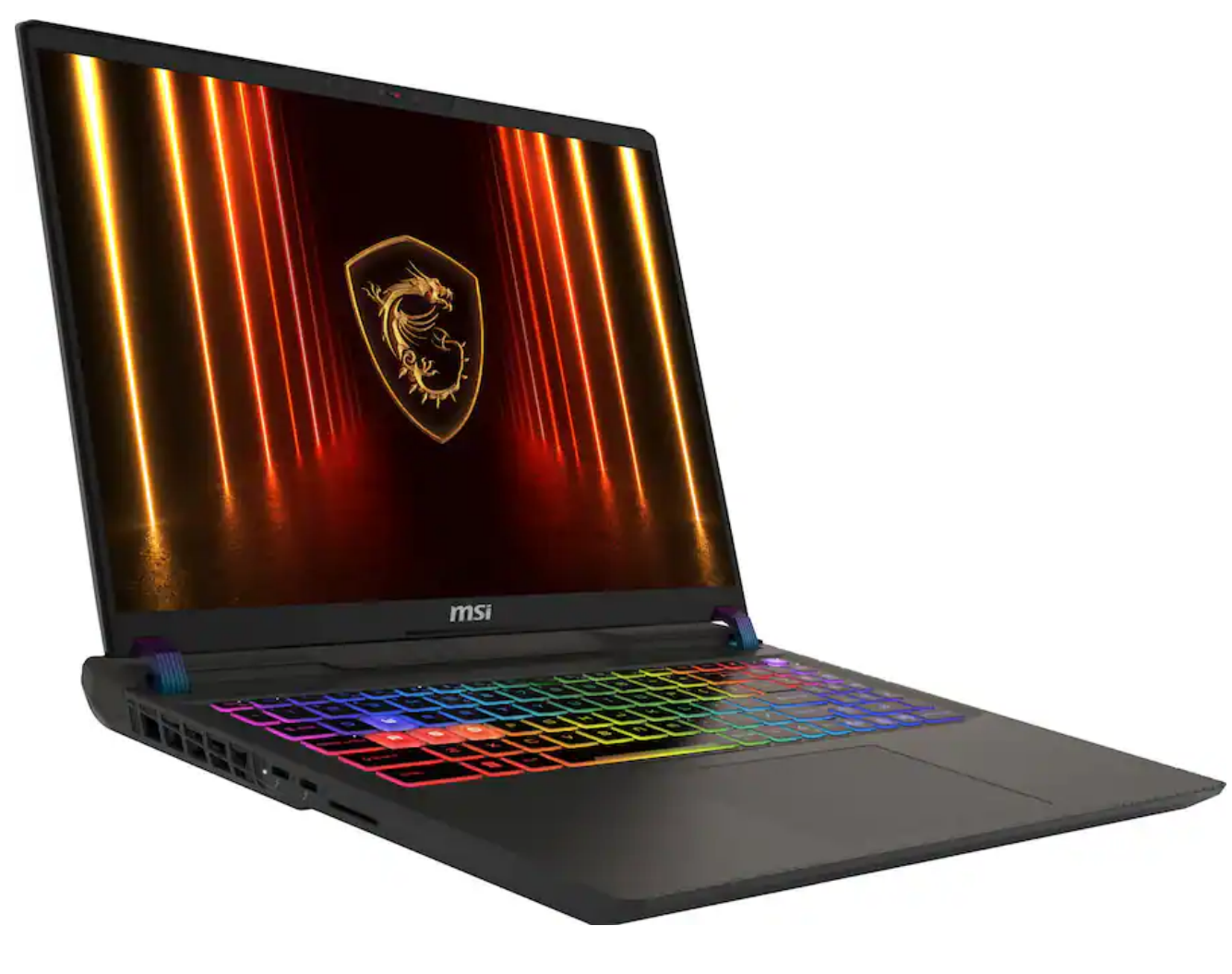 MSI Vector 16 HX AI 16" Intel Ultra Laptop - Gallery 5