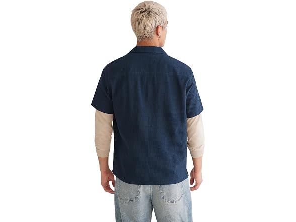 AEROPOSTALE Men (Med) Textured Shirt