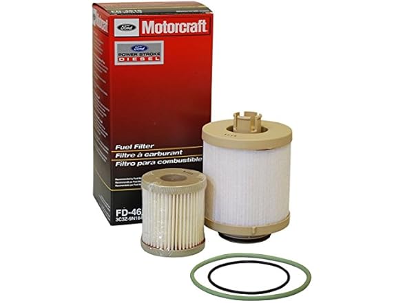 Motorcraft FD-4616 Fuel Filter (Open Box)