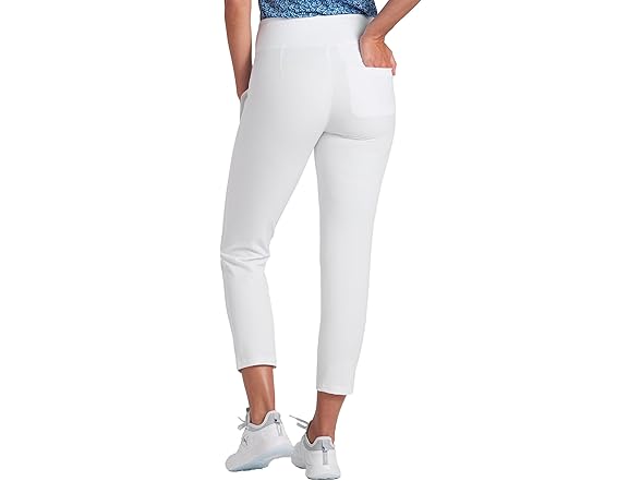 PUMA Women's White Pants (XL)