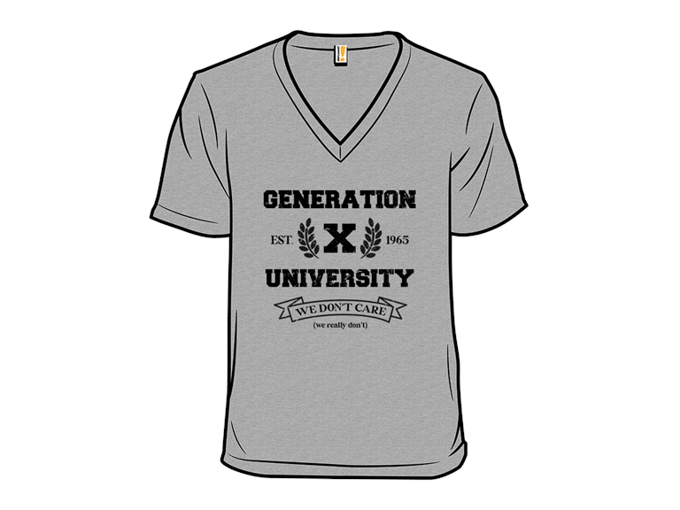 Gen X U