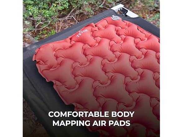 Teton Altos Inflatable Sleeping Pad
