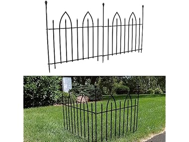 $29.99, Was $135, 77% Off! Sunnydaze Gothic Arch 6' Decorative Panels dealfomo