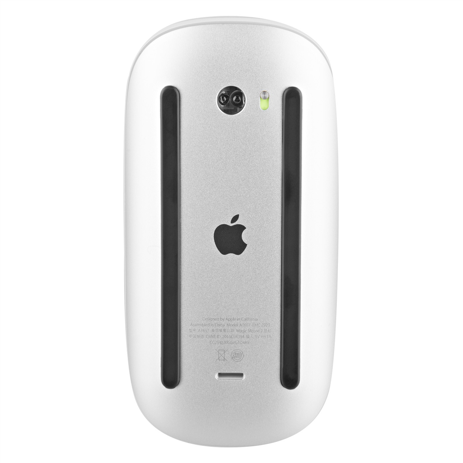 Apple Magic Keyboard 2 and Mouse 2 Bundle (Open Box) - Gallery 10