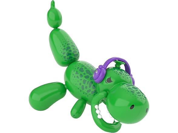 Squeakee Squeakee The Balloon Dino | Interactive