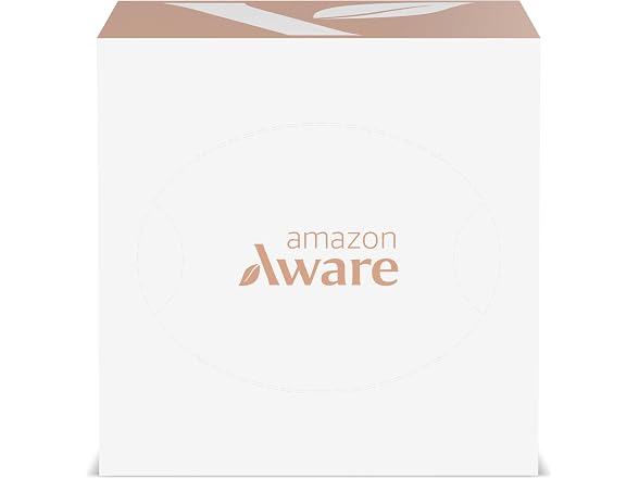 Amazon Aware Bamboo Facial Tissues