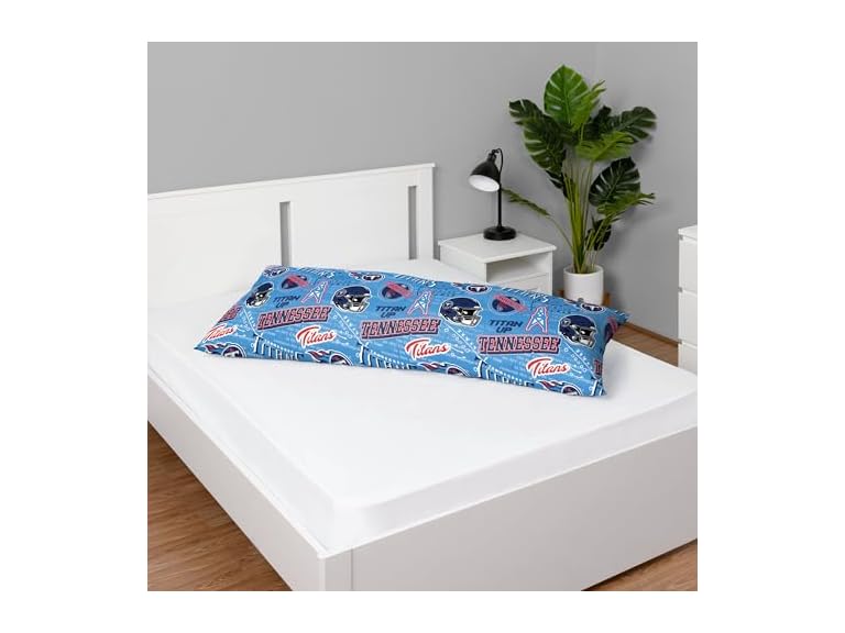 TITANS Plush Body Pillow