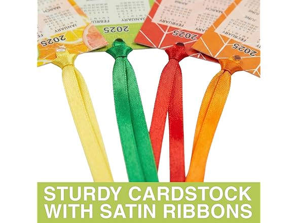 Fun Express 2025 Bookmarks 48-Pack