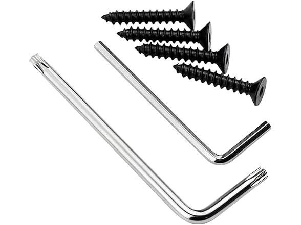 Sun Visor Repair Kit Upgrade Aluminum