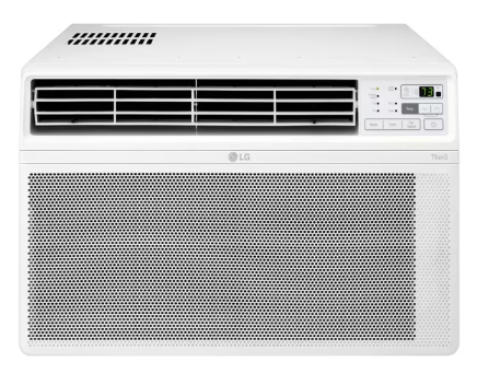 LG 18,000 BTU Window AC | LW1822ERSM - Gallery 2