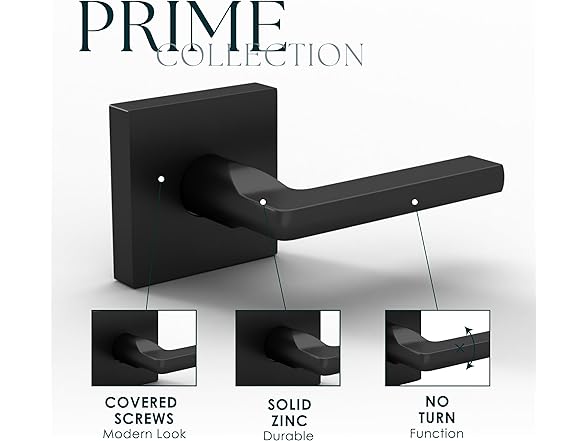 Mega Handles Prime Door Handle