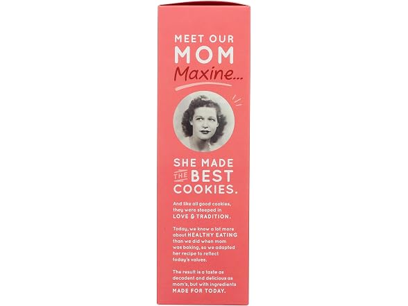 Maxines Heavenly Cookies Cookie Crispy Cinnamon