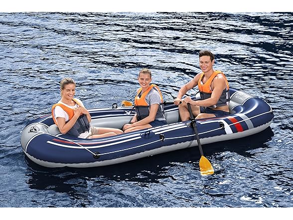 Bestway Hydro-Force Treck X3 Raft 3 Person