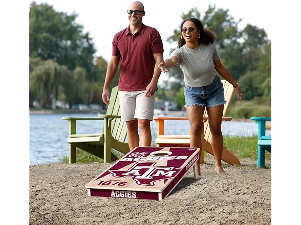 YouTheFan NCAA Texas A&M Aggies 2’ x 4’