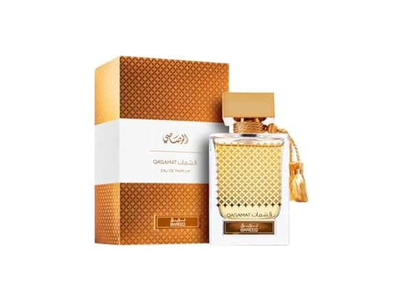 RASASI Qasamat Bareeq Eau de Parfum, 65-mL