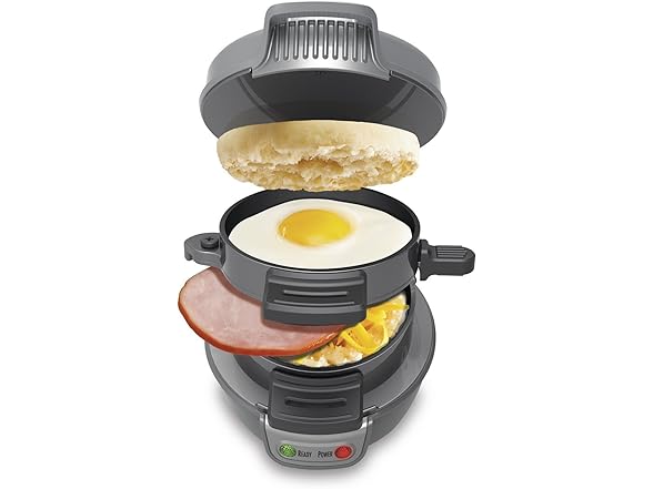 Hamilton Beach Breakfast Sandwich Maker