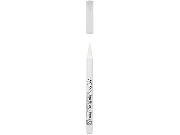 SAKURA MARKER BRUSH ARTISTICO KOI COLORING BRUSH