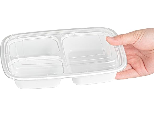 Restaurantware Asporto 26oz Take Out Boxes