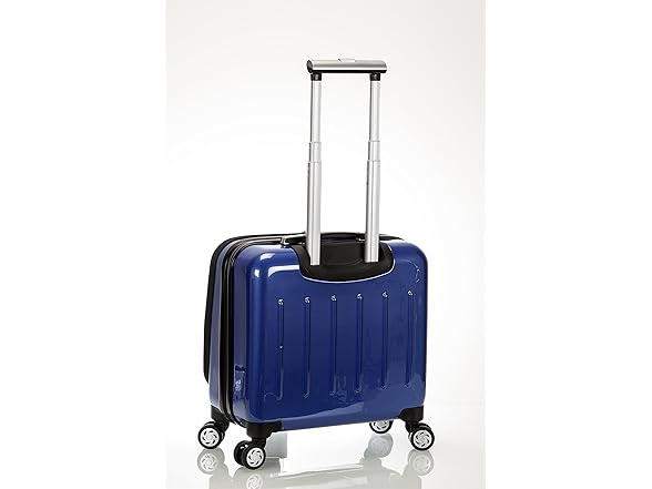 Rockland Revolution Hardside Rolling Computer Case
