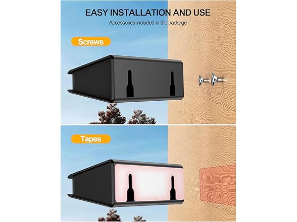 KIALUSH Solar Fence Lights 10 Pack