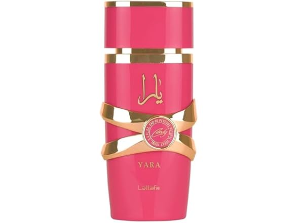 Lattafa Yara Candy Eau de Parfum, 100-mL