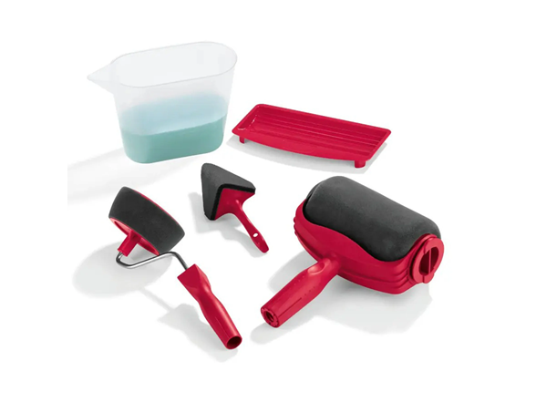 MILEX INSTA PAINTER, Refillable Paint Roller