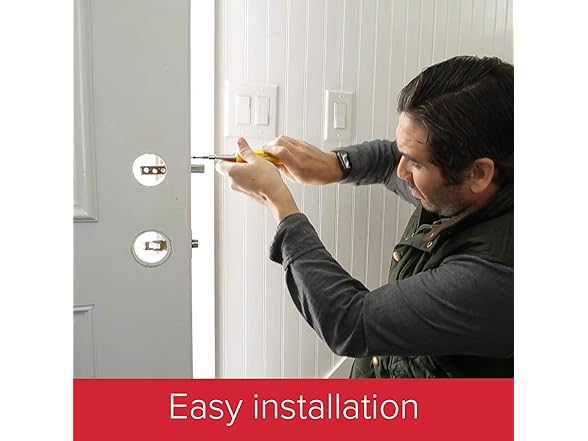 2Pk Or 3Pk Kwikset Passage Door Handle