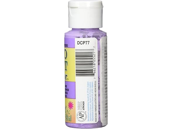 DecoArt DADCP77 Patio Paint Acrylic Summer